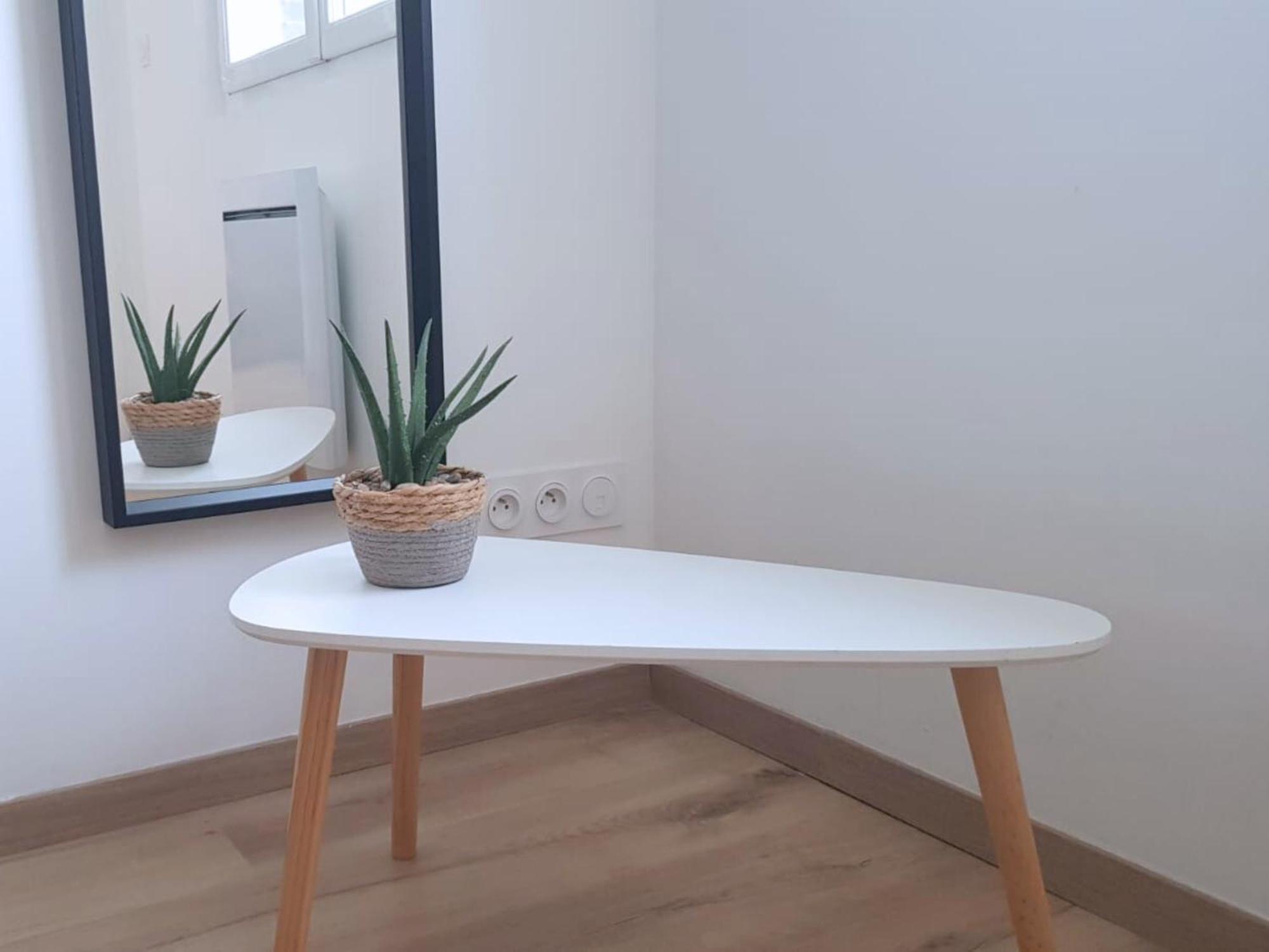 Апартаменты Vue Montagne - Appt Cosy Et Calme - Netflix - Fibre Гренобль Экстерьер фото